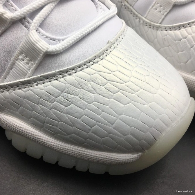 Jordan 897331-100 Frost Heiress Air White Low 11 1104